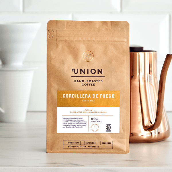 Image: Cordillera de Fuego, Costa Rica