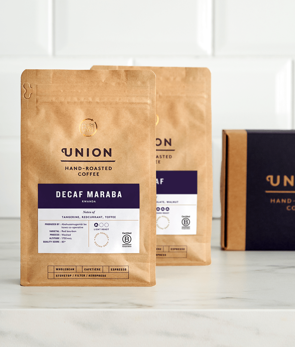 Photo of DECAF MARABA RWANDA