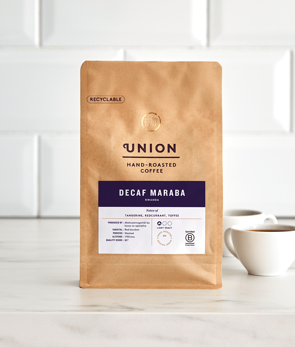 Photo of Decaf Maraba, Rwanda