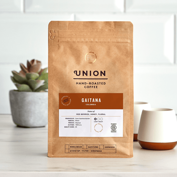 Image: Gaitana, Colombia