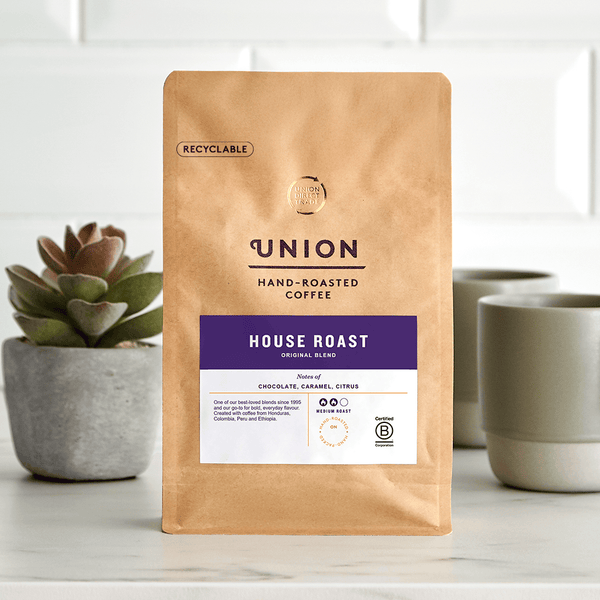 Image: House Roast, Original Blend