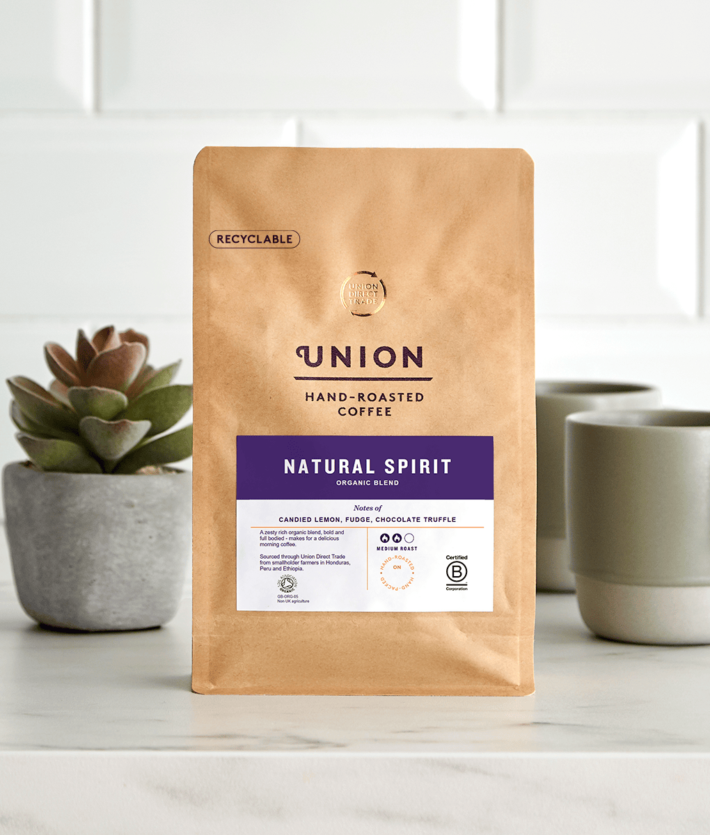Photo of Natural Spirit, Organic Blend