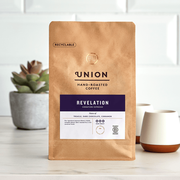 Image: Revelation, Signature Espresso