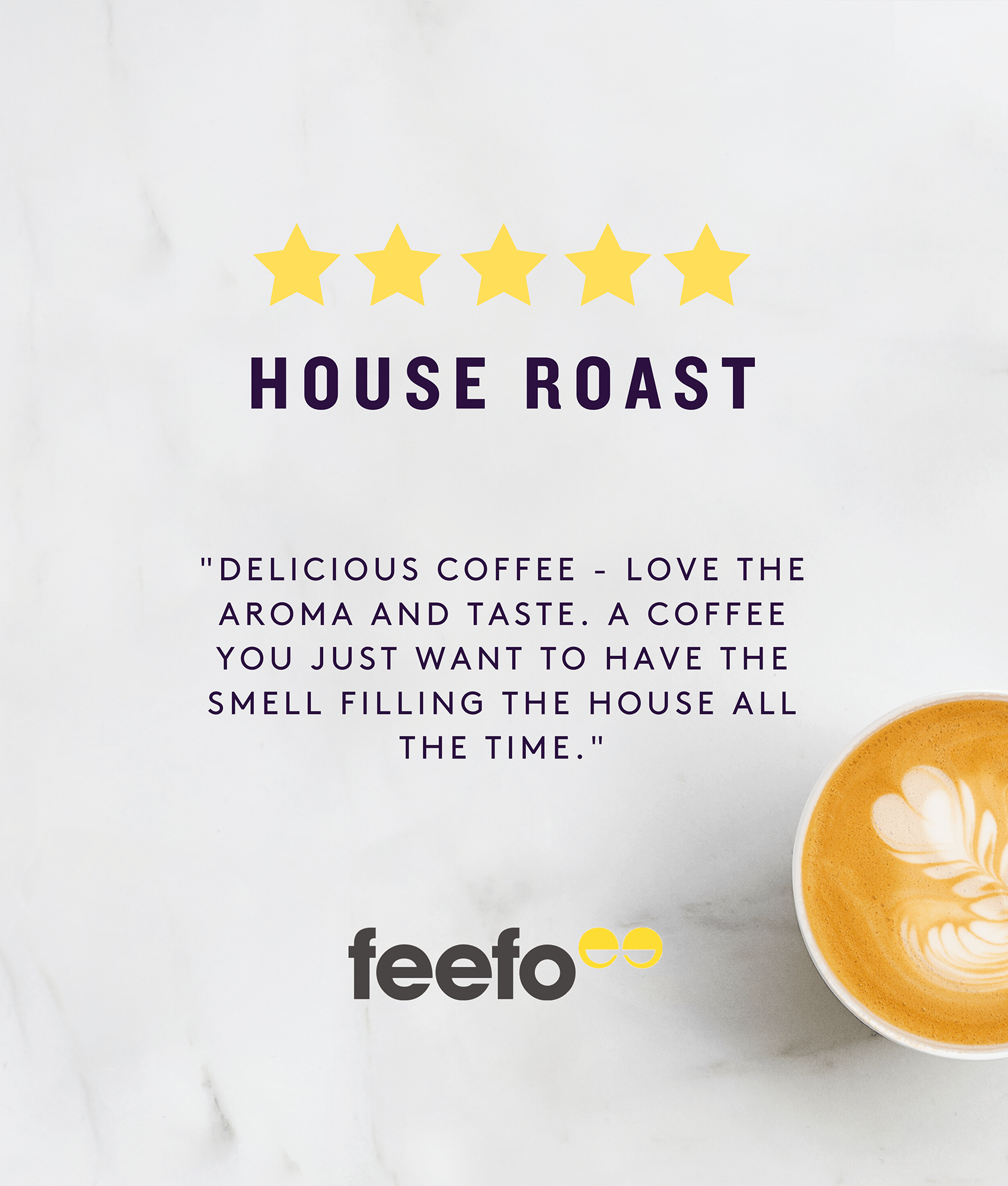House Roast, 5 star review