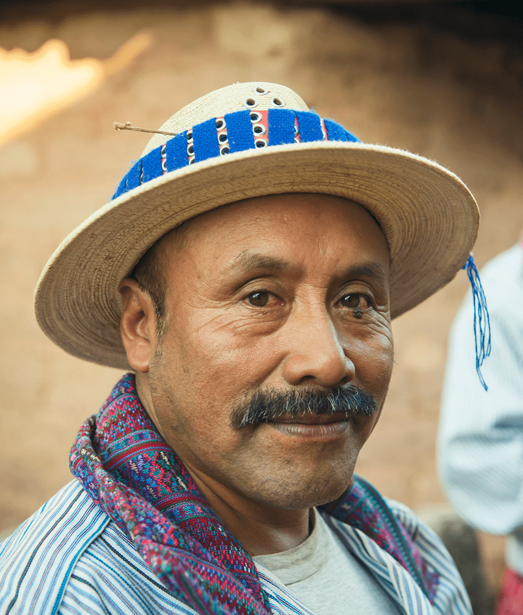 Guatemala Coffee Farmer, Union Coffee