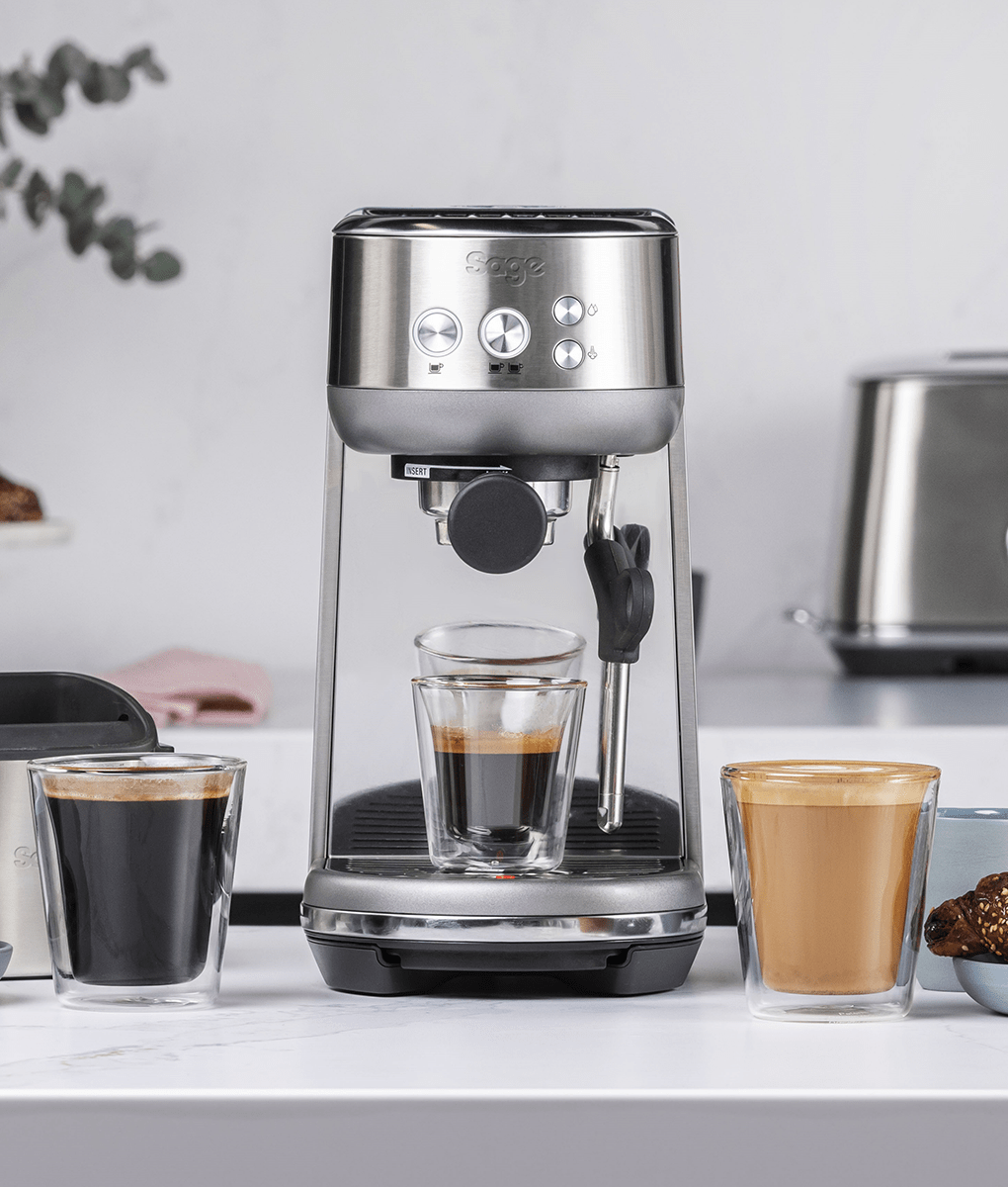 Win a Sage espresso machine and Roastworks coffee